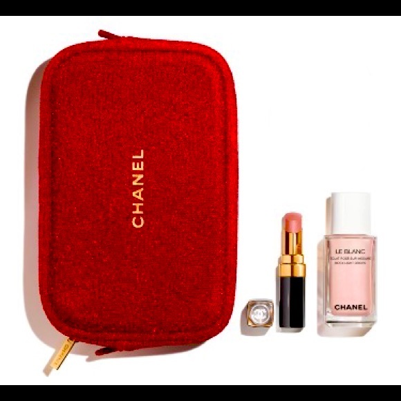 CHANEL Makeup Chanel Holiday Gift Set Poshmark